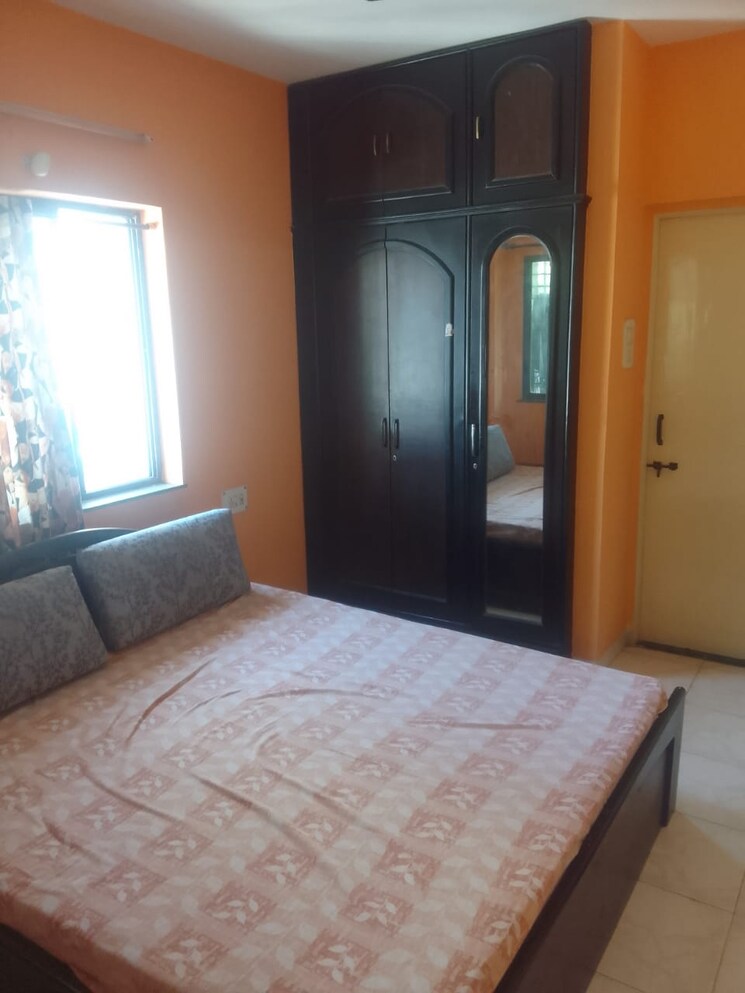 Bedroom, suvarna-park 2 Bedroom 940 Sq.Ft. Apartment In Bavdhan Pune 8657509