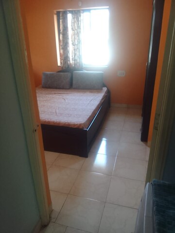 Living Room in 2 BHK Apartment at Suvarna Park, Bavdhan – for Sale