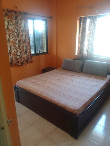 Bedroom in 2 BHK Apartment at Suvarna Park, Bavdhan – for Sale
