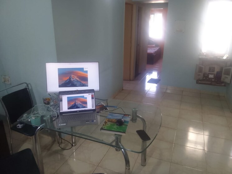 Living Room, suvarna-park 2 Bedroom 940 Sq.Ft. Apartment In Bavdhan Pune 8657509