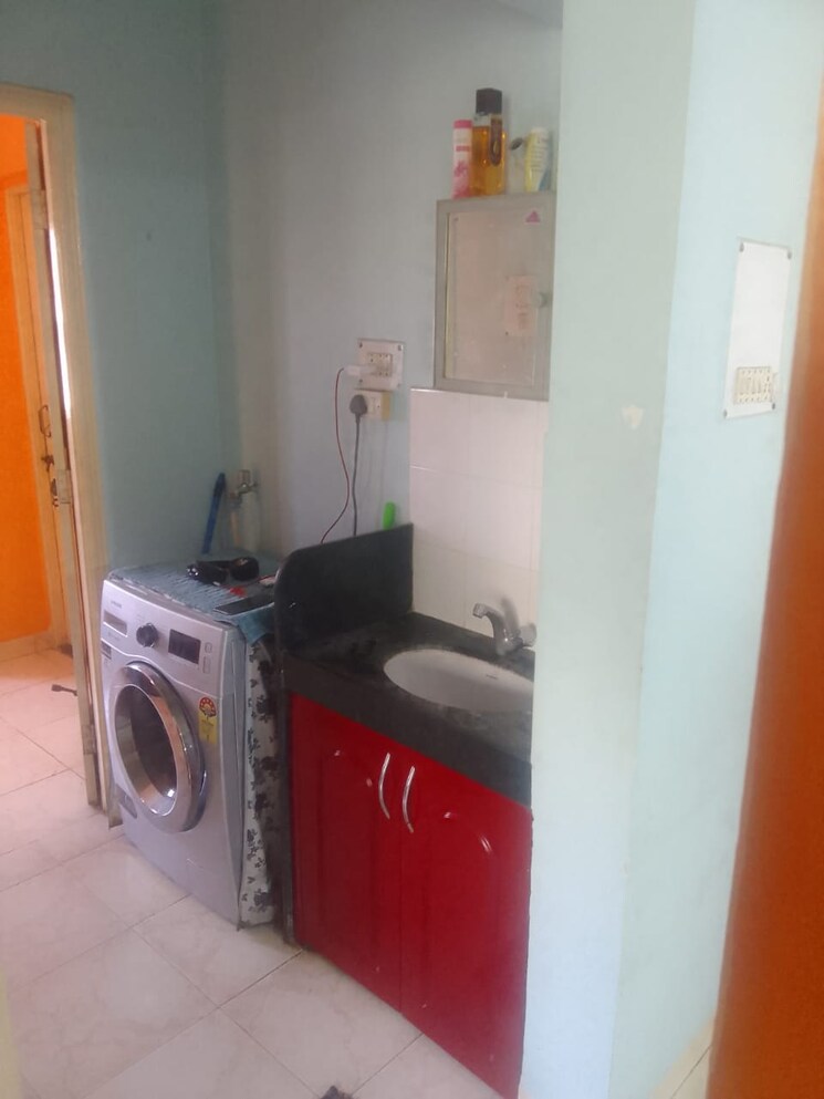 Kitchen, suvarna-park 2 Bedroom 940 Sq.Ft. Apartment In Bavdhan Pune 8657509