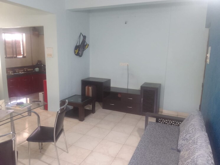 Living Room, suvarna-park 2 Bedroom 940 Sq.Ft. Apartment In Bavdhan Pune 8657509