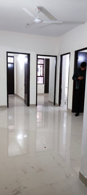 Building Lobby in 3 BHK Apartment at Amolik Sankalp, Sector 85 – for Sale