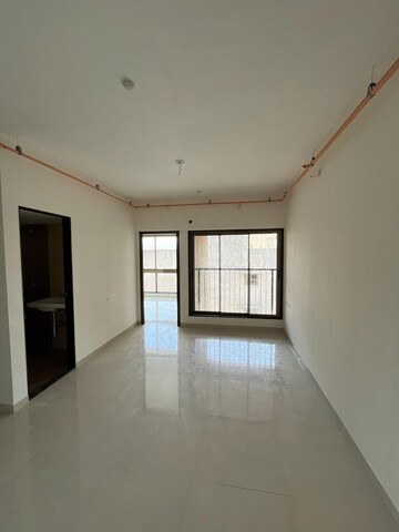1 BHK Builder Floor For Sale in Chandak Nishchay Wing A, Borivali East