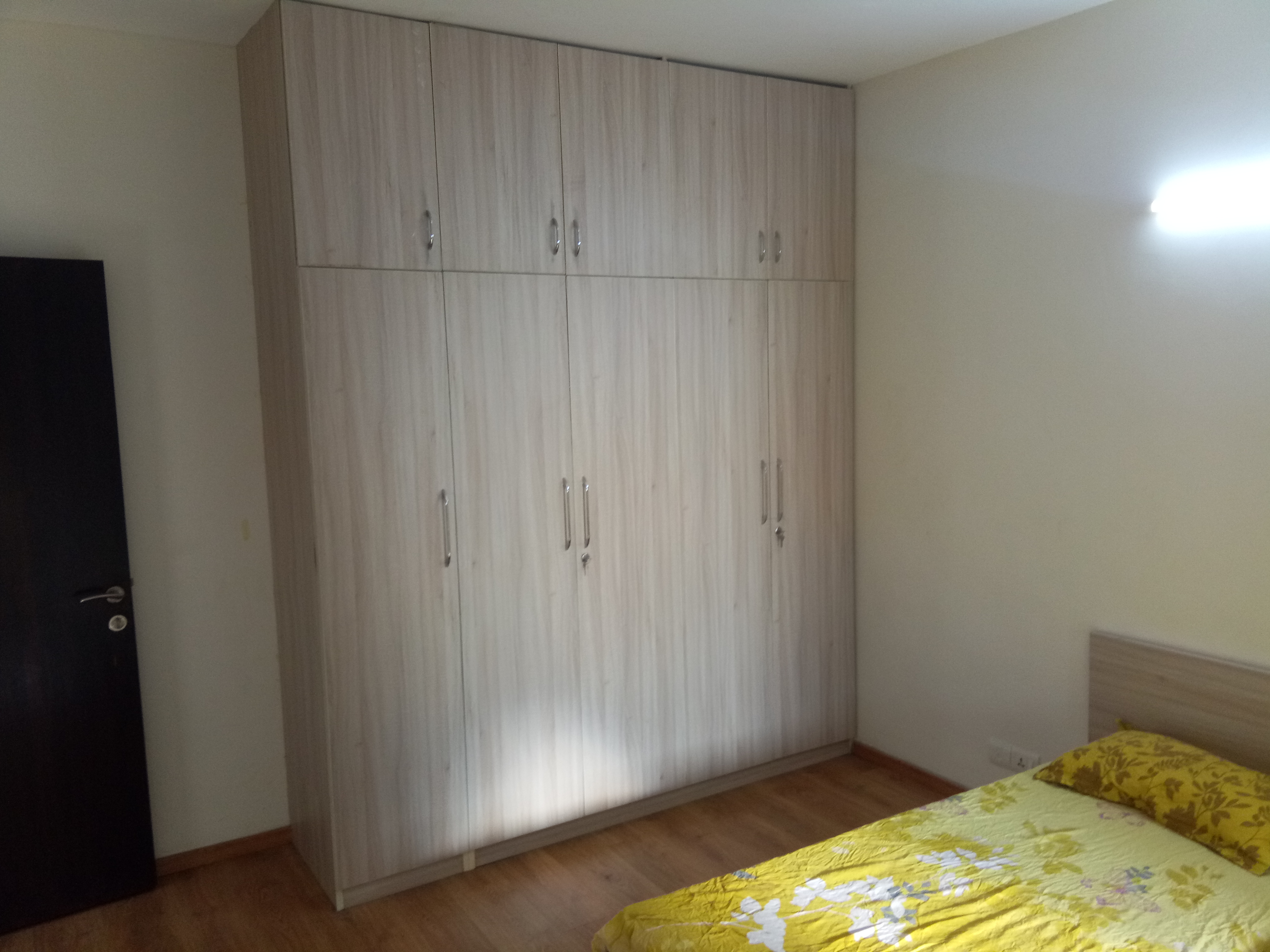 3 BHK Apartment For Rent in M3M Woodshire