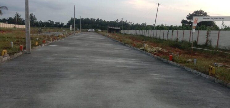 Exterior View, chandapura anekal road  1500 Sq.Ft. Plot In Chandapura Anekal Road Bangalore 8657553