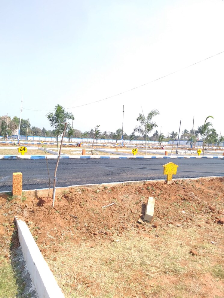 undefined, chandapura anekal road  1500 Sq.Ft. Plot In Chandapura Anekal Road Bangalore 8657553