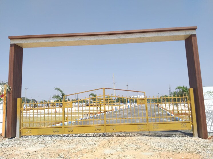 Exterior View, chandapura anekal road  1500 Sq.Ft. Plot In Chandapura Anekal Road Bangalore 8657553