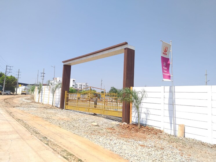 Exterior View, chandapura anekal road  1500 Sq.Ft. Plot In Chandapura Anekal Road Bangalore 8657553