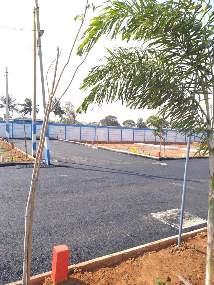 Exterior View, chandapura anekal road  1500 Sq.Ft. Plot In Chandapura Anekal Road Bangalore 8657553