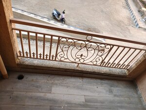 Balcony in 2 BHK Apartment at GBK Vishwajeet Empire, Ambernath East – for Sale
