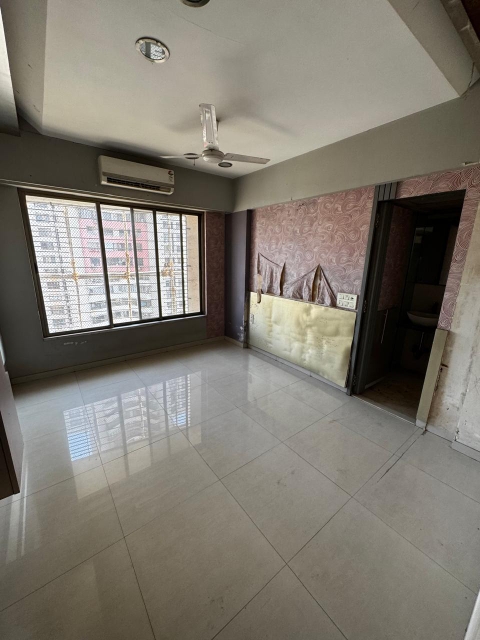 1.5 BHK Apartment For Rent in Sarvodaya CHS Goregaon