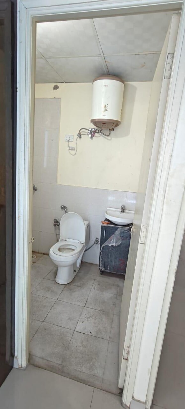 Bathroom, pyramid-urban-homes-3 2 Bedroom 698 Sq.Ft. Apartment In Sector 67a Gurgaon 8657567