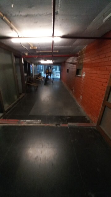 Floor Plan in  Showroom at Salt Lake Sector V – for Rent