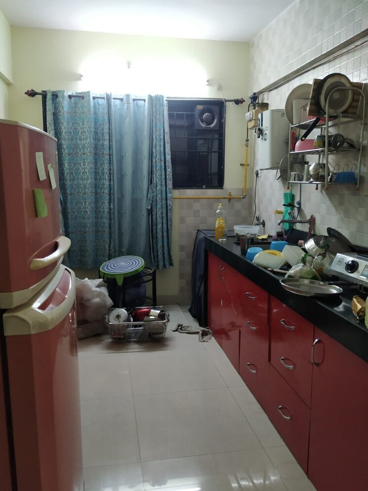 Kitchen, magarpatta-annex 1 Bedroom 650 Sq.Ft. Apartment In Hadapsar Pune 8657526