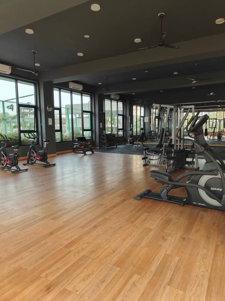 Gym, yashwin-orizzonte 2 Bedroom 700 Sq.Ft. Apartment In Kharadi Pune 8657629