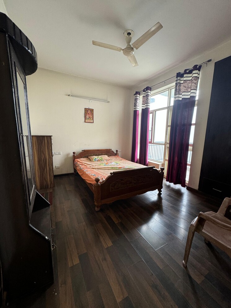 Bedroom, sushma-green-vista 2 Bedroom 1050 Sq.Ft. Apartment In Ghazipur Zirakpur 8657530