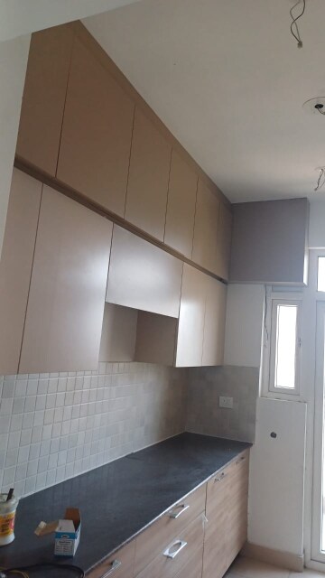 Kitchen in 3 BHK Apartment at ATS Homekraft Pious Hideaways, Sector 150 – for Rent