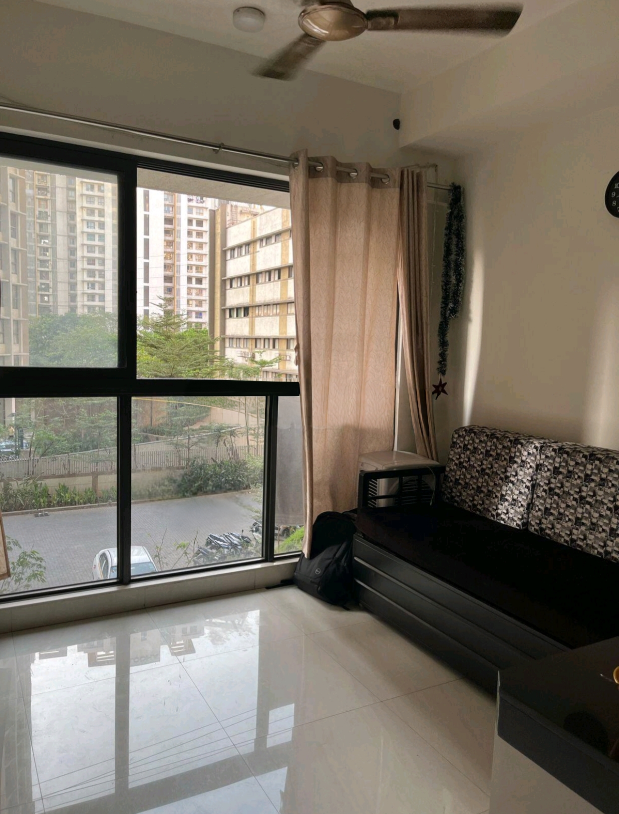 1 BHK Apartment For Rent in Lodha Crown Quality Homes
