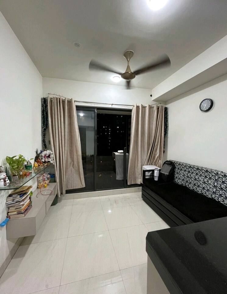 Living Room, lodha-crown-quality-homes 1 Bedroom 500 Sq.Ft. Apartment In Majiwada Thane 8657575