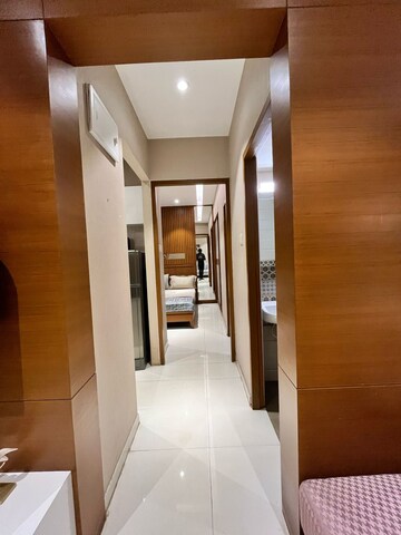Building Lobby in 2 BHK Apartment at Marathon Nextown, Dombivli East – for Sale