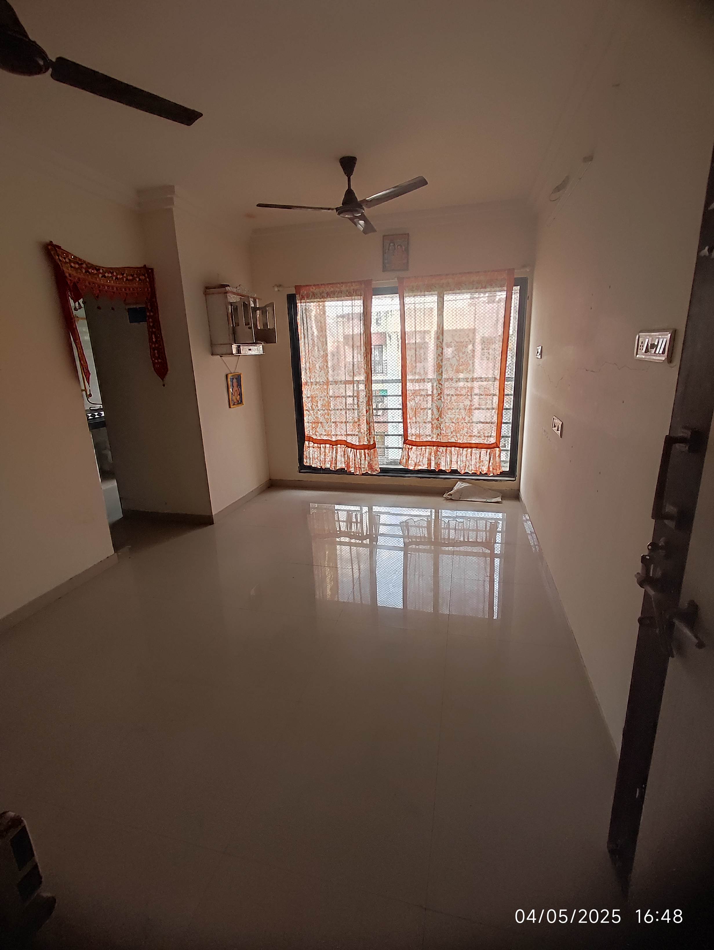 1 BHK + Pooja Room Apartment For Rent in HDIL Residency Park 2