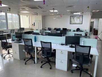 Team Area in  Office Space at Vijay Nagar – for Rent