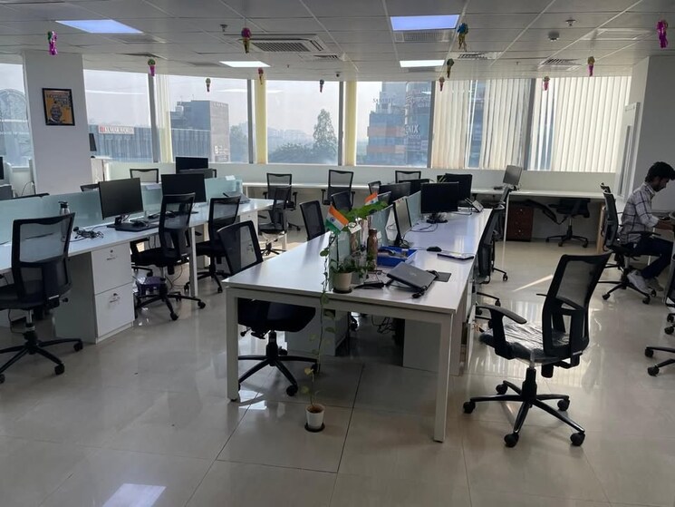 Team Area, vijay nagar Commercial Office Space 1400 Sq.Ft. In Vijay Nagar Indore 8657514