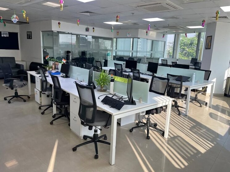 Team Area, vijay nagar Commercial Office Space 1400 Sq.Ft. In Vijay Nagar Indore 8657514