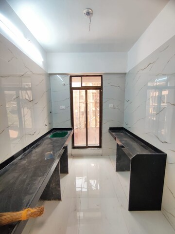 Kitchen in 1 BHK Apartment at Ambernath East – for Sale