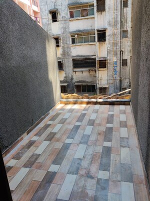 Balcony in 1 BHK Apartment at Ambernath East – for Sale