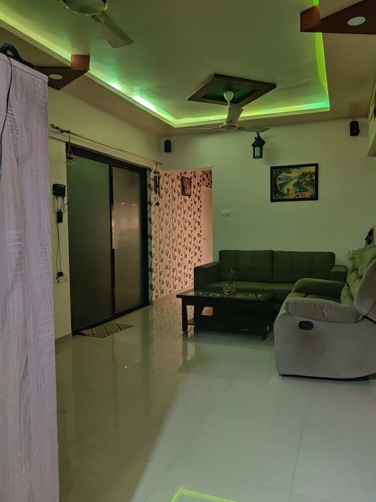 Living Room, kalpataru-serenity 2 Bedroom 750 Sq.Ft. Apartment In Manjari Pune 8657564