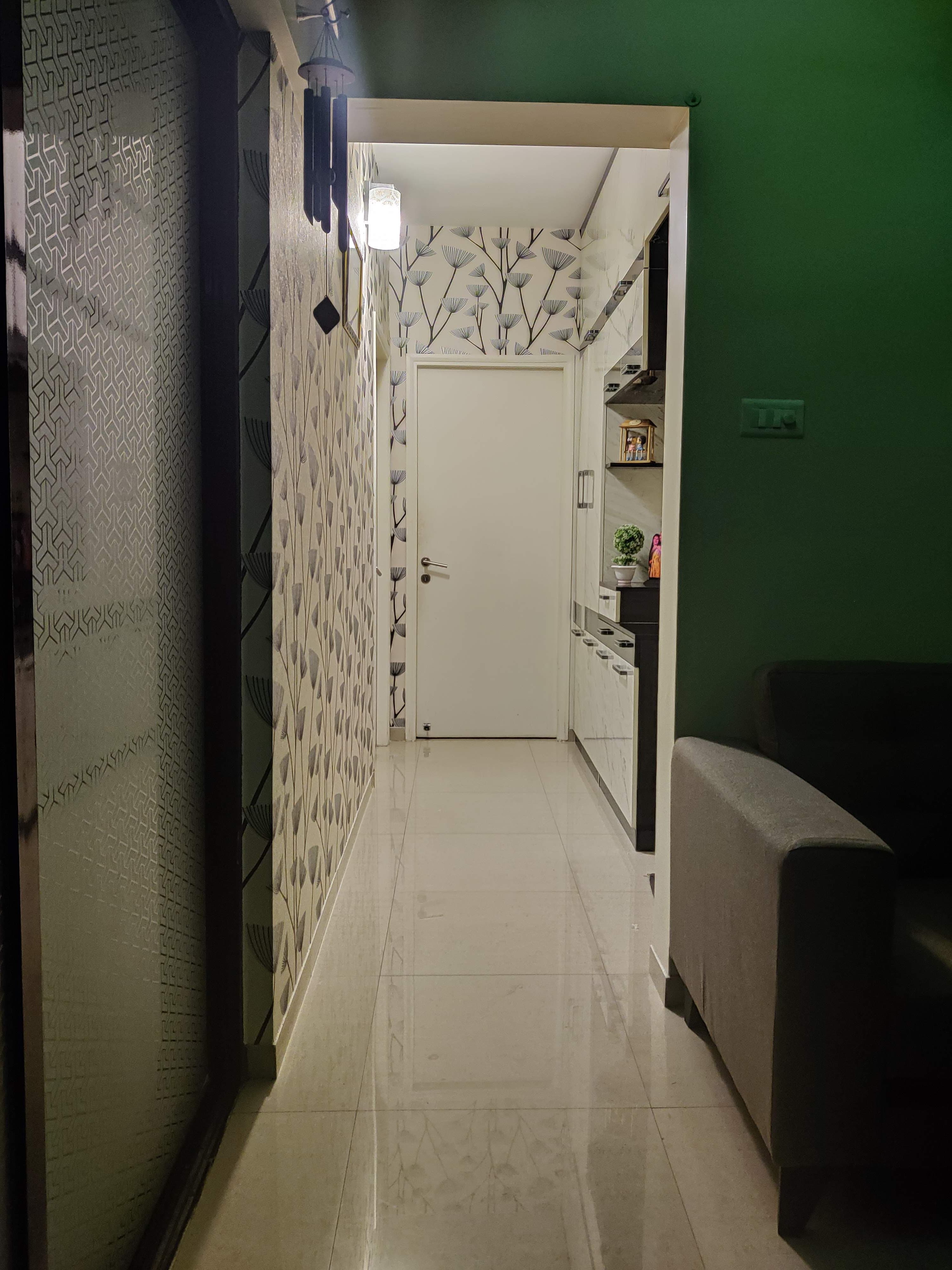 2 BHK + Pooja Room 750 Sq.Ft. Apartment in Kalpataru Serenity