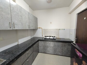 Kitchen in 4 BHK Apartment at M3M Woodshire, Sector 107 – for Rent