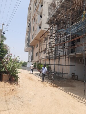 2 BHK Apartment – Exterior View View at Annojiguda - for Sale