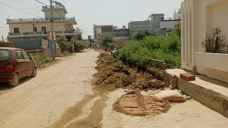 undefined, gomti nagar  1000 Sq.Ft. Plot In Gomti Nagar Lucknow 8657714