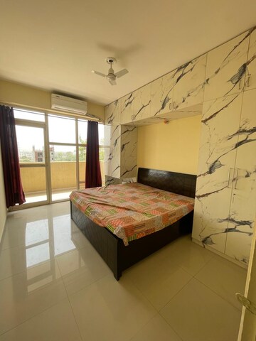 Bedroom in 2 BHK Apartment at Pyramid Urban Homes 3, Sector 67a – for Rent