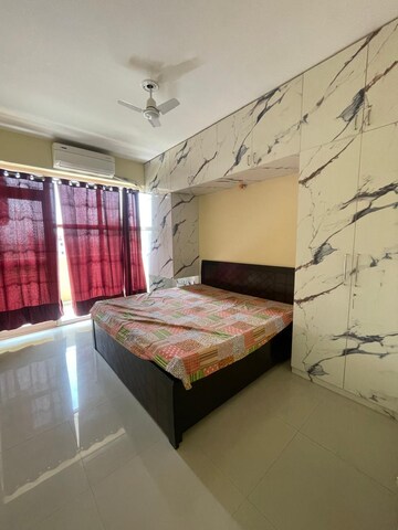 Bedroom in 2 BHK Apartment at Pyramid Urban Homes 3, Sector 67a – for Rent