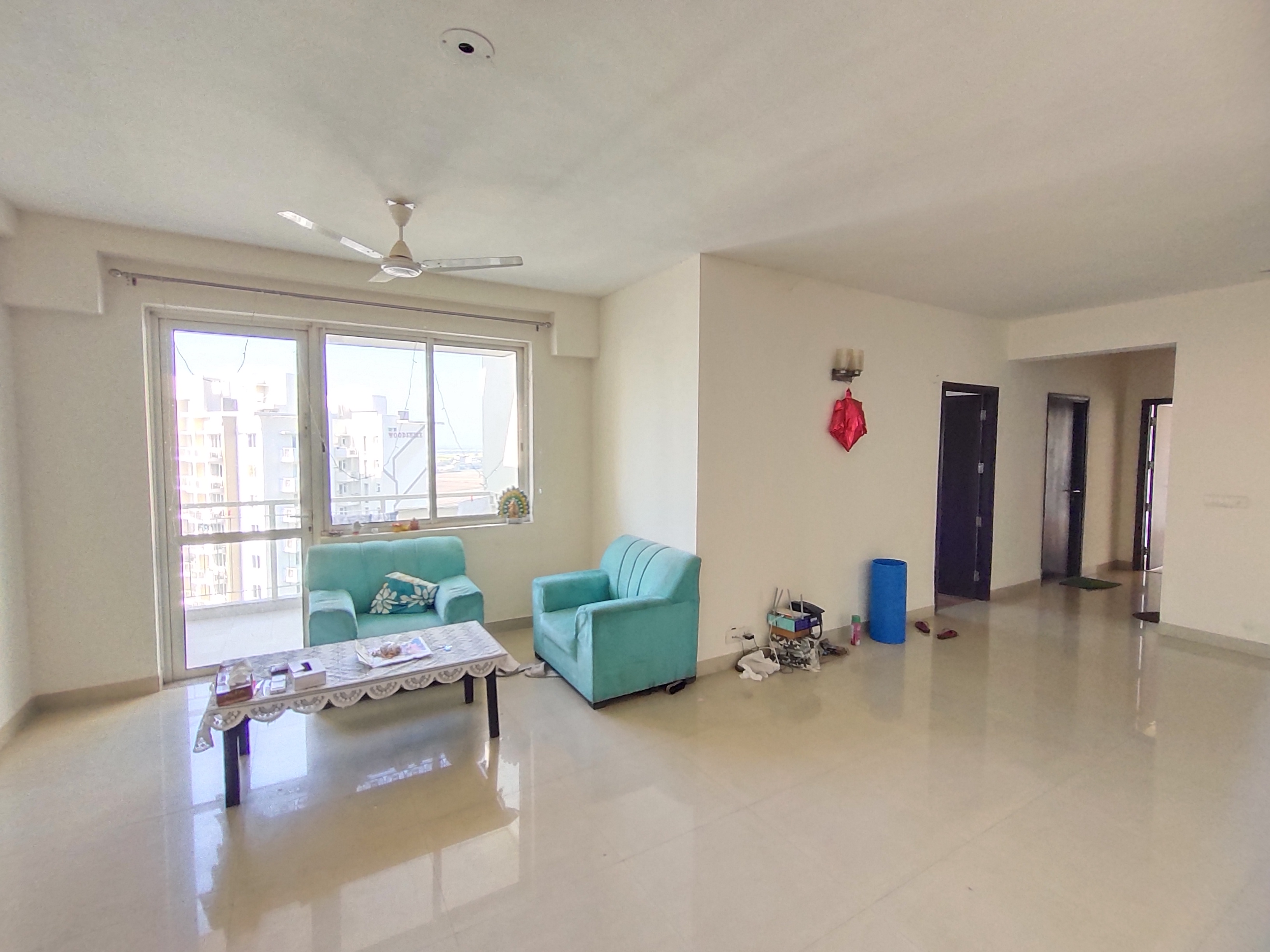 4 BHK + Servant Room Apartment For Rent in M3M Woodshire