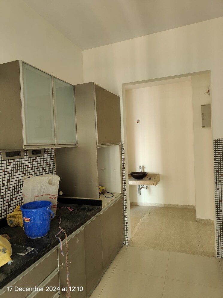 Kitchen, omkar-alta-monte 3 Bedroom 1750 Sq.Ft. Apartment In Malad East Mumbai 8657602