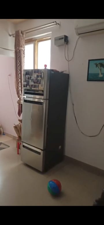 Staircase in 2 BHK Apartment at Vasu Fortune Residency, Raj Nagar Extension – for Rent