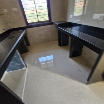 Kitchen in 1 BHK Apartment at K Raheja Raheja Residency, Sankalp Colony – for Rent