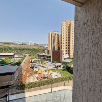 1 BHK Apartment For Rent in K Raheja Raheja Residency, Sankalp Colony