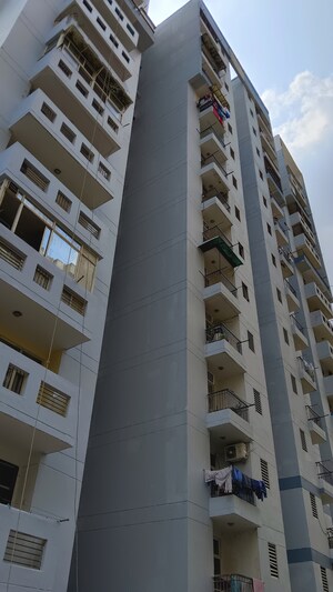 2.5 BHK Apartment – Exterior View View at Grah Avas Green View Heights, Raj Nagar Extension - for Sale