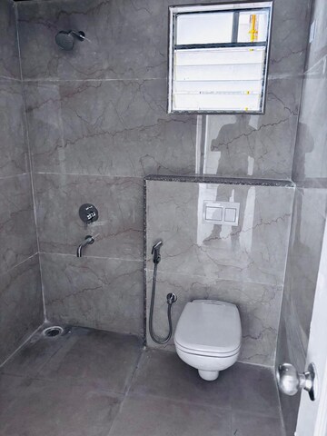Bathroom in 3 BHK Apartment at GM Infinite E City Town, Electronic City Phase I – for Rent