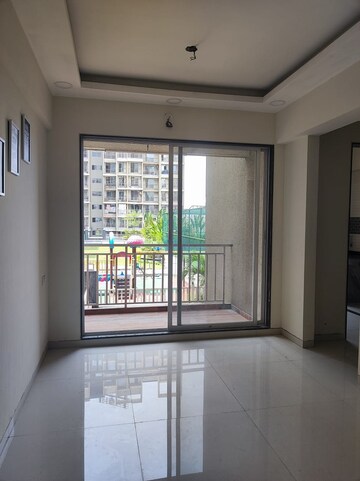 1 BHK Apartment For Sale in Juhi Niharika Absolute, Sector 39 Kharghar