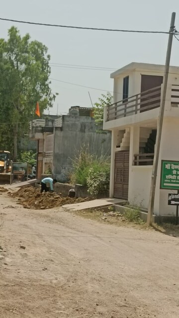  Plot – Exterior View View at Gomti Nagar - for Sale