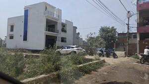  Plot – Exterior View View at Gomti Nagar - for Sale