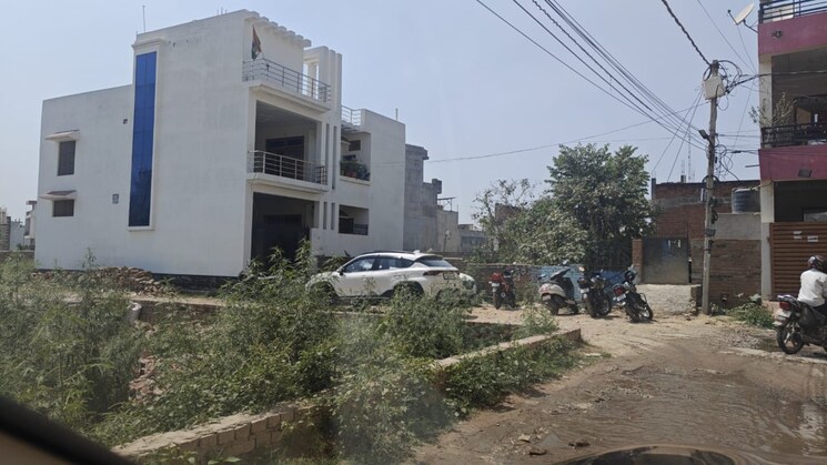 Exterior View, gomti nagar  1000 Sq.Ft. Plot In Gomti Nagar Lucknow 8657714