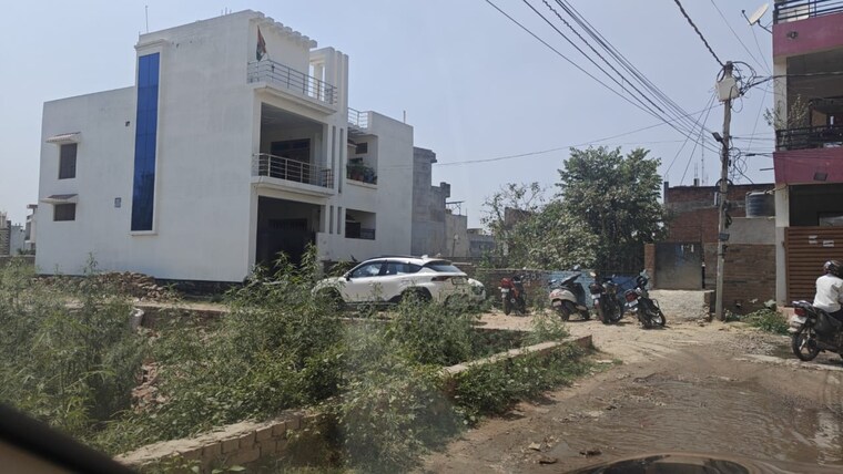 Exterior View, gomti nagar  1000 Sq.Ft. Plot In Gomti Nagar Lucknow 8657714